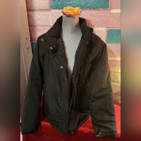 Storm Women's Dark Charcoal Performance Jacket - Picture 2 of 6